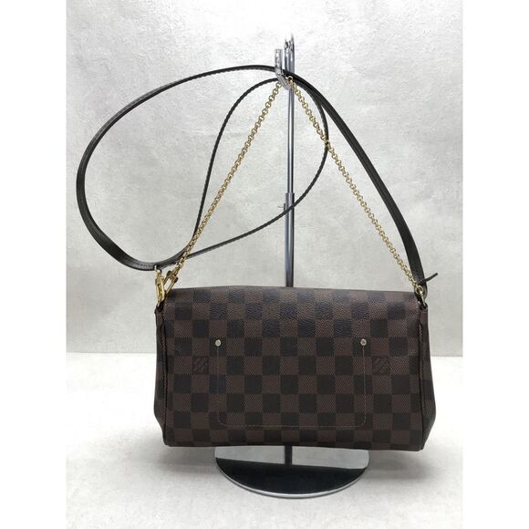 Louis Vuitton Favorite MM Damier Ebene - Picture 3 of 7